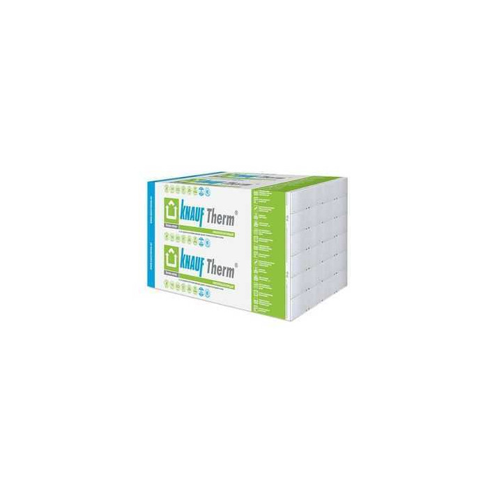 Утеплитель пенополистирол Кнауф Therm Теплая стена 100х600х1200